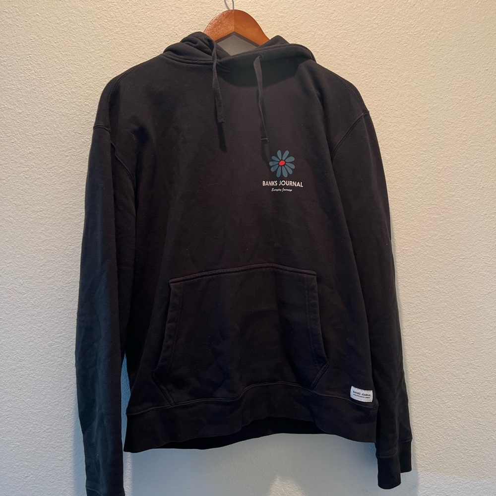 Banks Journal Hoodie - Large